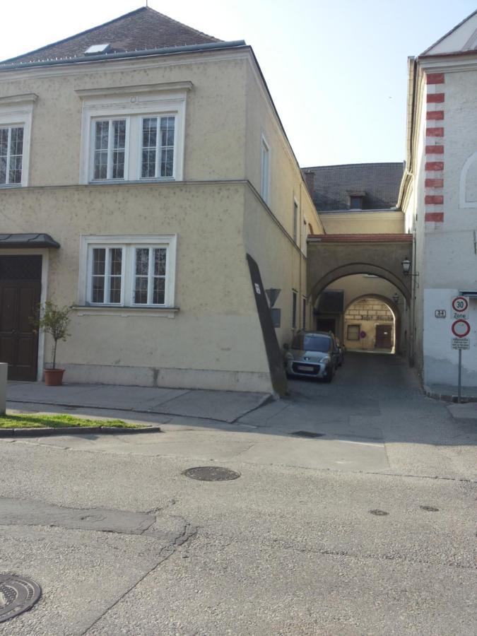 Ferienwohnung In Krems-Stein/Donau Екстериор снимка